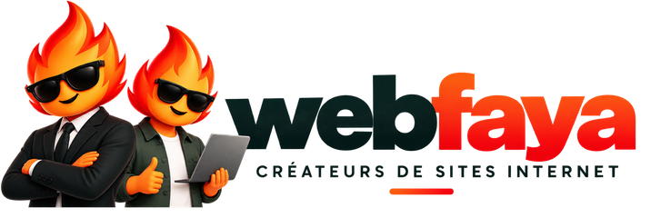 Webfaya — Créateurs de sites internet