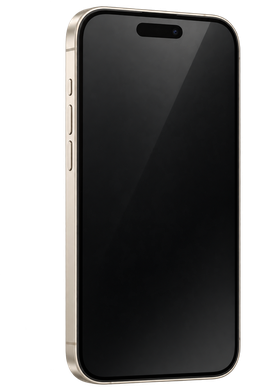 Un smartphone premium en rendu 3D