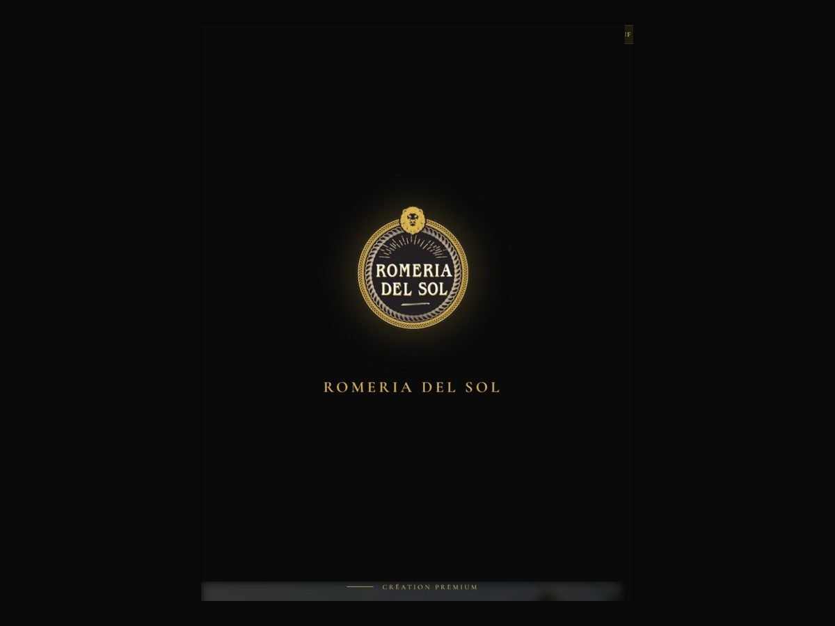 Page d'accueil de romeriadelsol.com