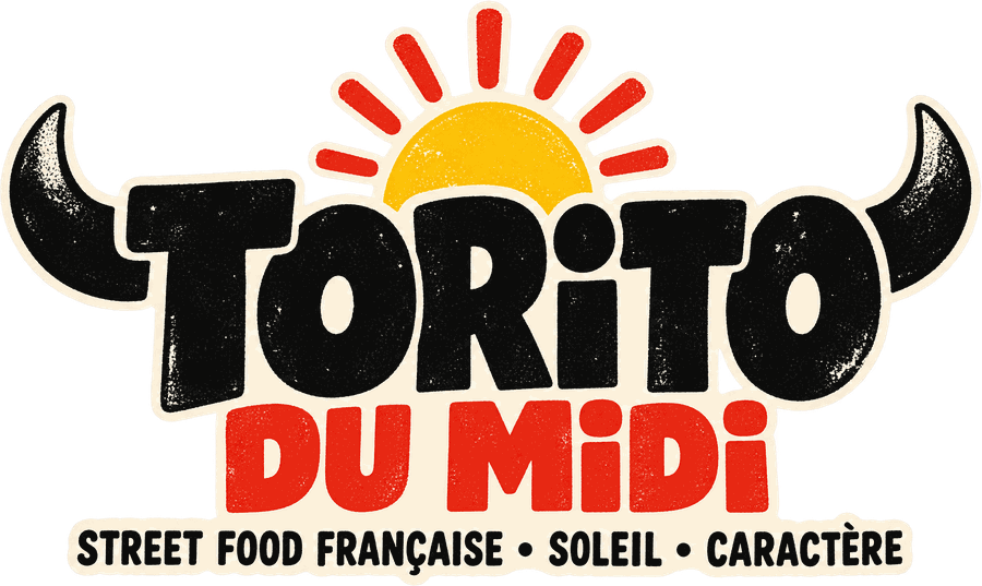 Torito du Midi — street food française, soleil, caractère